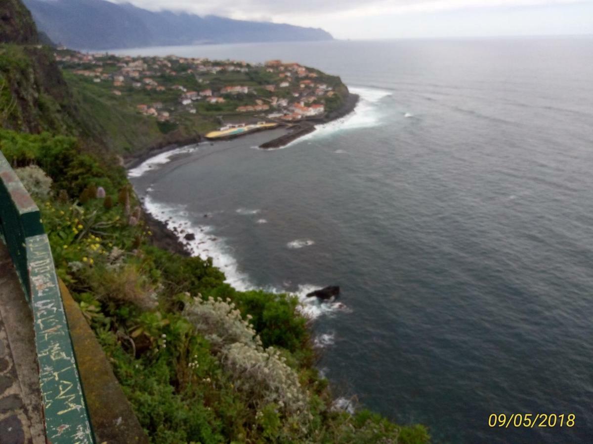 Sunny Flat In Machico City 外观 照片