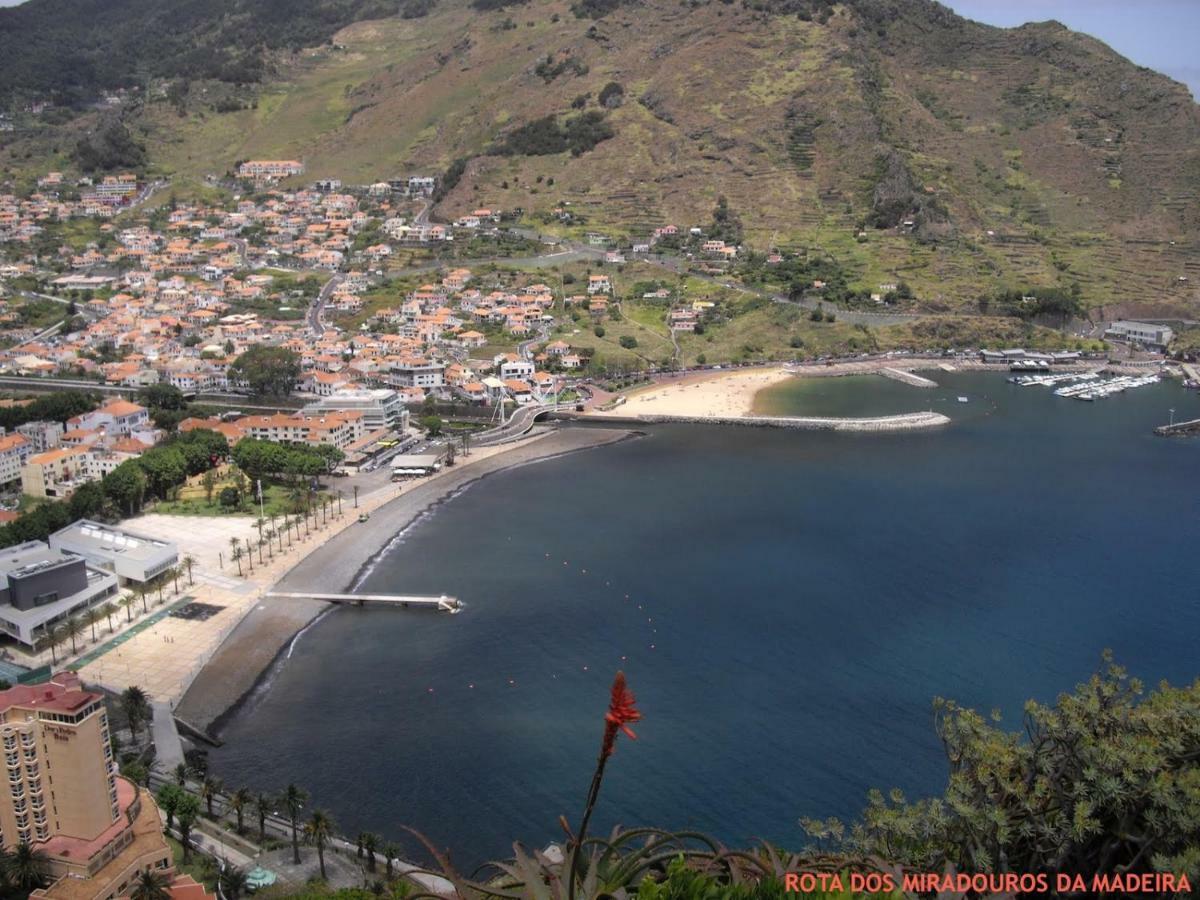 Sunny Flat In Machico City 外观 照片
